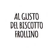 Al gusto del biscotto frollino - Coni Perfetto