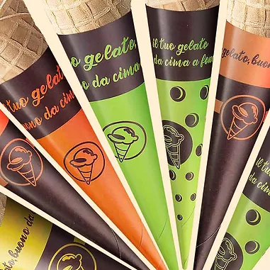 I nuovi Salvacono – Coni Perfetto I nuovi Salvacono - Coni Perfetto