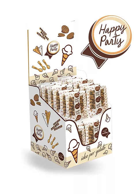 KIKO - Cialde Arrotolate - Coni Perfetto