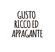 Al gusto del biscotto frollino - Coni Perfetto