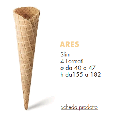 Ares - Coni Perfetto