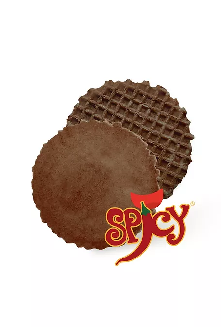 BISCOSPICY - Dischetti in cialda - Coni Perfetto