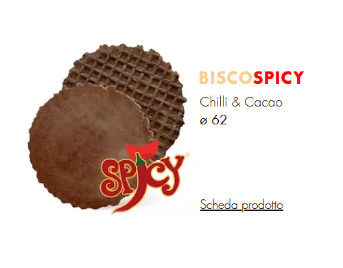 BiscoSpicy - Coni Perfetto