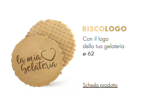 Biscologo - Coni Perfetto