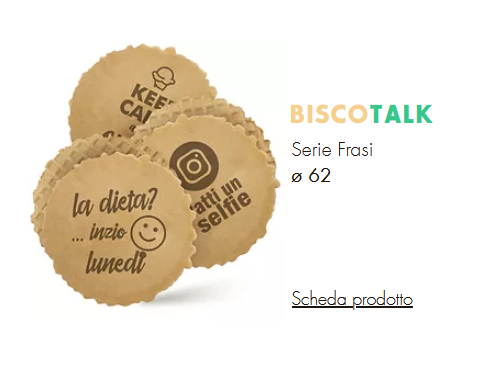 Biscotalk - Coni Perfetto