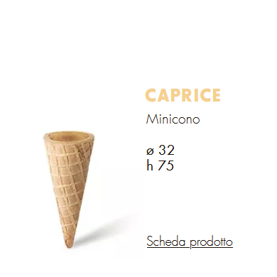Caprice - Coni Perfetto
