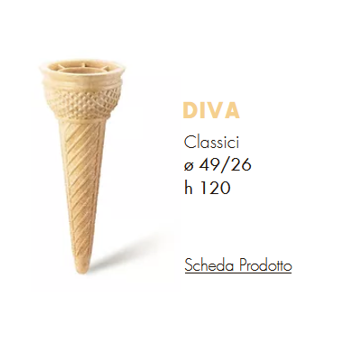 DIVA - Coni Perfetto