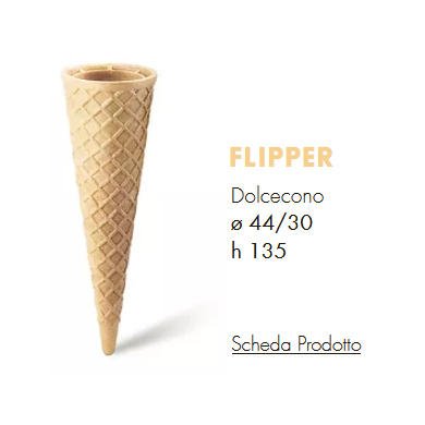 FLIPPER - Coni Perfetto