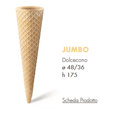 JUMBO - Coni Perfetto