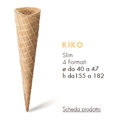 Kiko - Coni Perfetto