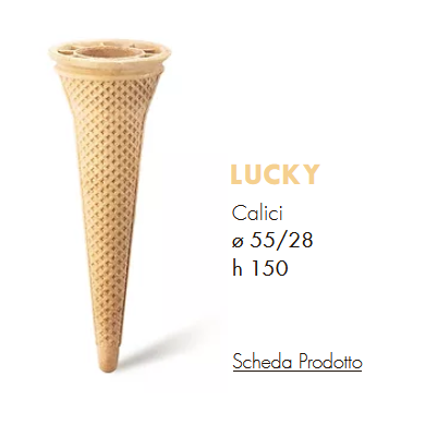 LUCKY - Coni Perfetto