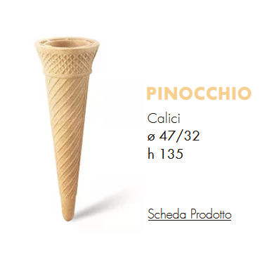 PINOCCHIO - Coni Perfetto