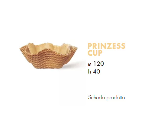 PRINZESS CUP - Coni Perfetto