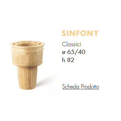 SINFONY - Coni Perfetto