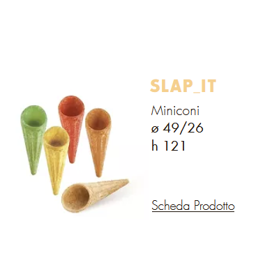 SLAP_IT - Coni Perfetto