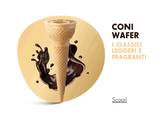Coni Wafer - Coni Perfetto