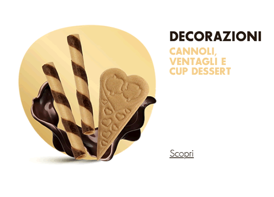 Decorazioni - Coni Perfetto