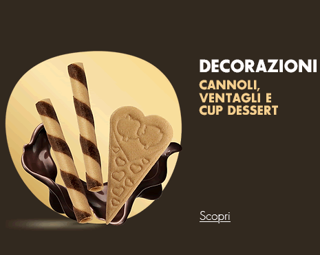 Decorazioni - Prodotti Coni Perfetto