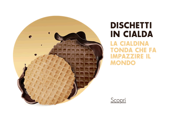 Dischetti in Cialda - Coni Perfetto