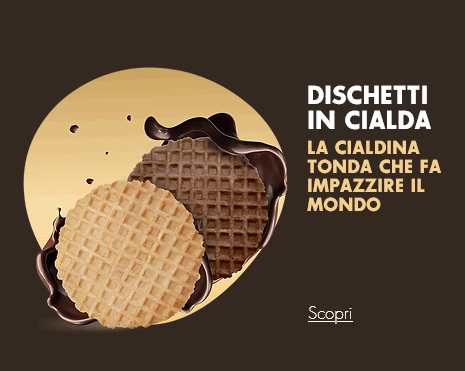 Dischetti in Cialda - Prodotti Coni Perfetto