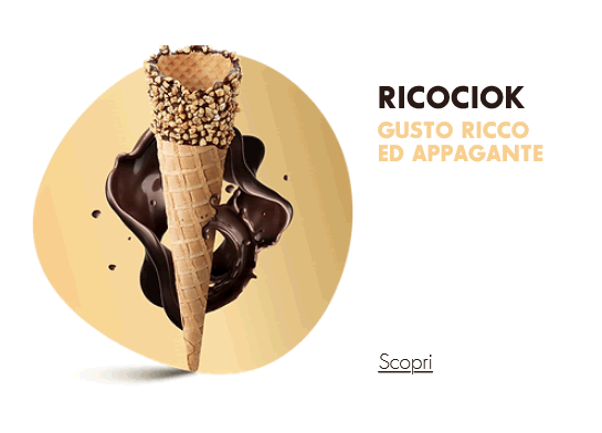 Ricociok - Coni Perfetto