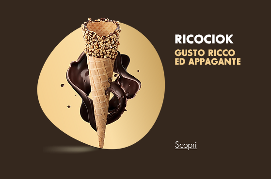 Ricociok - Prodotti Coni Perfetto