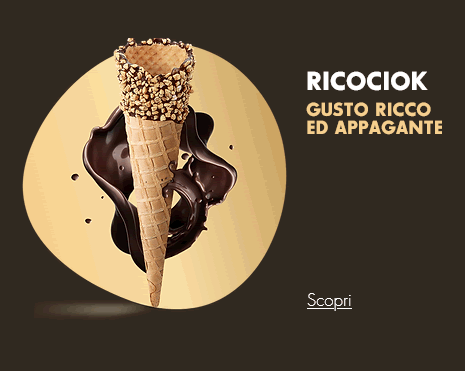 Ricociok - Prodotti Coni Perfetto