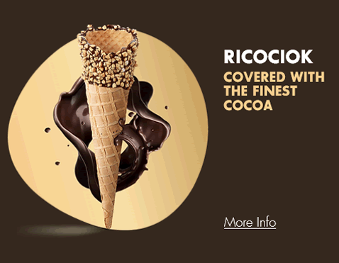 Ricociok - Prodotti Coni Perfetto