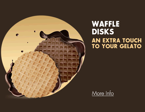 Dischetti in Cialda - Prodotti Coni Perfetto