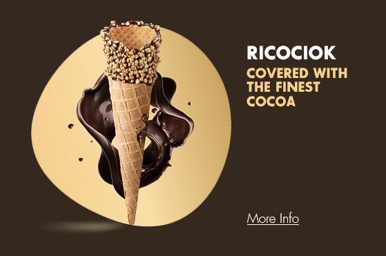 Ricociok - Prodotti Coni Perfetto
