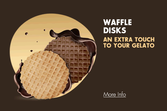 Dischetti in Cialda - Prodotti Coni Perfetto